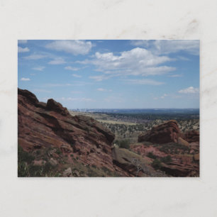 Carte Postale Morrison, Colorado