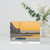 Carte postale Morro Bay (Debout devant)