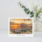 Carte postale Morro Bay (Debout devant)