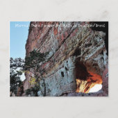 Carte Postale Morro da Pedra Furada (Devant)