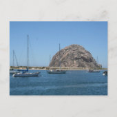 Carte Postale Morro Rock (Devant)