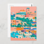 Carte Postale Morroco (Devant / Derrière)