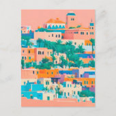 Carte Postale Morroco (Devant)