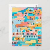 Carte Postale Morroco (Devant / Derrière)