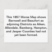 Carte Postale morse (Devant)