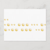 Carte Postale Morse Code "Je t'aime" (Devant)