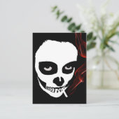 Carte Postale mort enivrante (Debout devant)