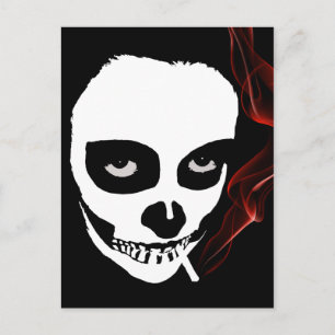 Carte Postale mort enivrante