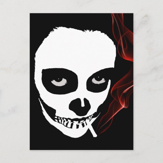 Carte Postale mort enivrante (Devant)