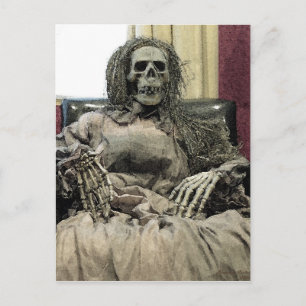 Carte Postale Mort Pour Vous Voir