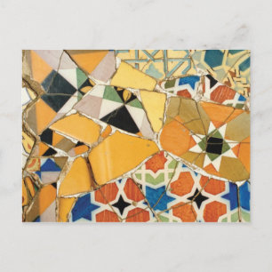 Carte postale Mosaic #5