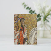 Carte Postale Mosaïque (Debout devant)