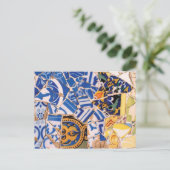 Carte postale mosaïque #2 (Debout devant)