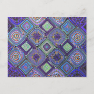 Carte Postale Mosaïque 2