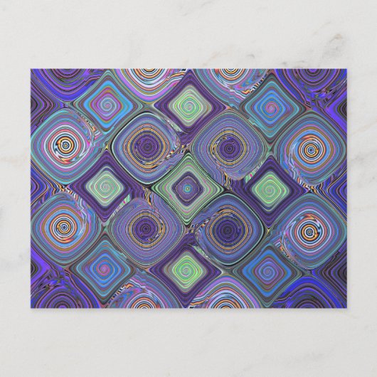 Carte Postale Mosaïque 2 (Devant)