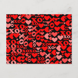 Carte Postale Mosaïque de XO