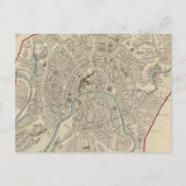 Carte Postale Moscou (Devant)