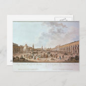 Carte Postale Moscou (Devant / Derrière)