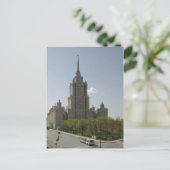 Carte Postale Moscou (Debout devant)