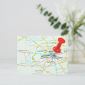 Carte Postale Moscou (Debout devant)