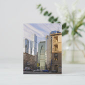 Carte Postale Moscou (Debout devant)