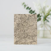 Carte Postale Moscovy, Russie (Debout devant)