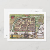 CARTE POSTALE MOSCOW 1591 (Devant / Derrière)