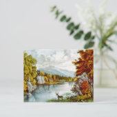 Carte postale Mosehead Lake (Debout devant)