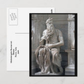 Carte Postale Moses (Devant / Derrière)