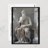 Carte postale Moses (Devant / Derrière)