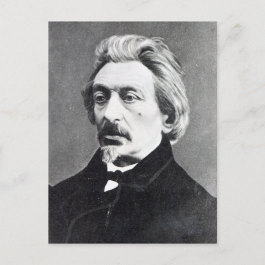 Carte Postale Moses Hess (Devant)