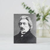 Carte Postale Moses Hess (Debout devant)