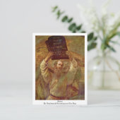 Carte Postale Moses Par Rembrandt Harmenszoon Van Rijn (Debout devant)