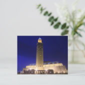 Carte Postale Mosquée (Debout devant)