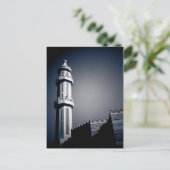 Carte Postale Mosquée à Fahaheel, Koweït (Debout devant)