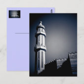 Carte Postale Mosquée à Fahaheel, Koweït (Devant / Derrière)