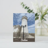 Carte Postale Mosquée à Suakin Soudan (Debout devant)