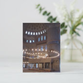 Carte Postale Mosquée Bleue (Debout devant)