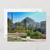 Carte Postale Mosquée Messaid (Devant / Derrière)