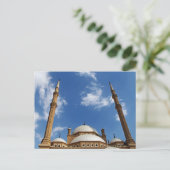 Carte Postale Mosquée Mohamed Ali (Debout devant)