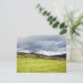 Carte Postale Moss Farm Machrie Moor L'île d'Arran (Debout devant)