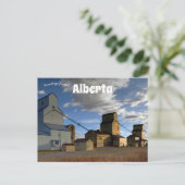 Carte Postale Mossleigh Vulcan County Alberta (Debout devant)