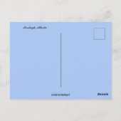 Carte Postale Mossleigh Vulcan County Alberta (Dos)