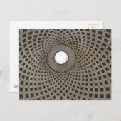 Carte Postale Mosta Dome (Devant / Derrière)