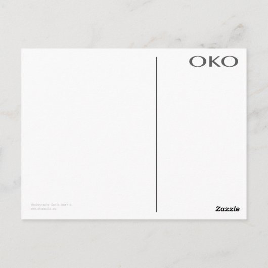 Carte Postale Mostar (Dos)