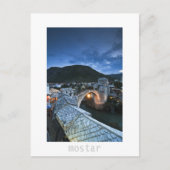 Carte Postale Mostar (Devant)