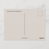 Carte Postale Mostar Bosnie-Herzégovine (Dos)