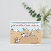 Carte Postale mot-clé guru dimanche (Debout devant)