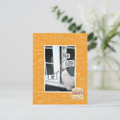 Carte Postale Mot de passe svp (Debout devant)