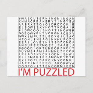 Carte Postale mot de recherche puzzle02